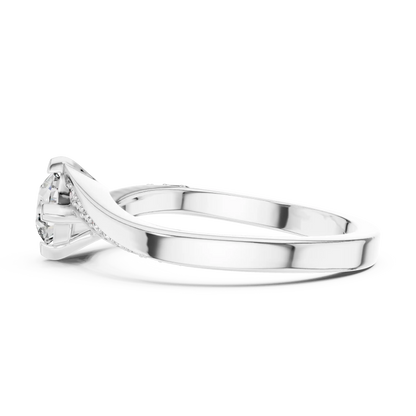 Cyra Diamond Ring