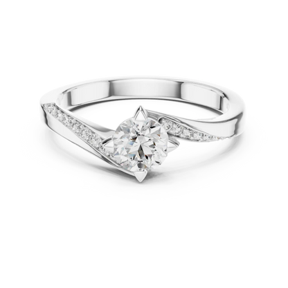 Cyra Diamond Ring
