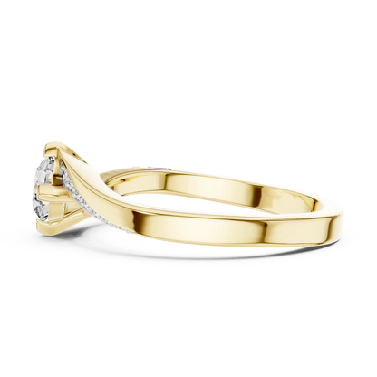 Cyra Diamond Ring