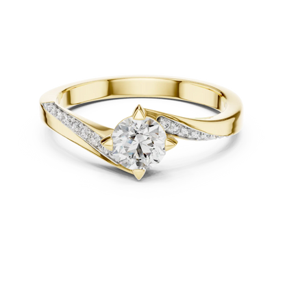 Cyra Diamond Ring