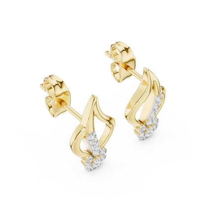 Aveline Stud Earrings