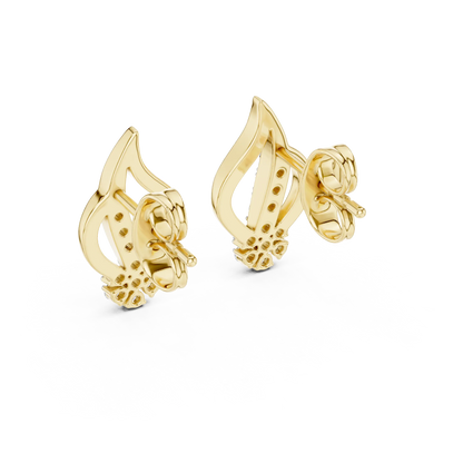 Aveline Stud Earrings