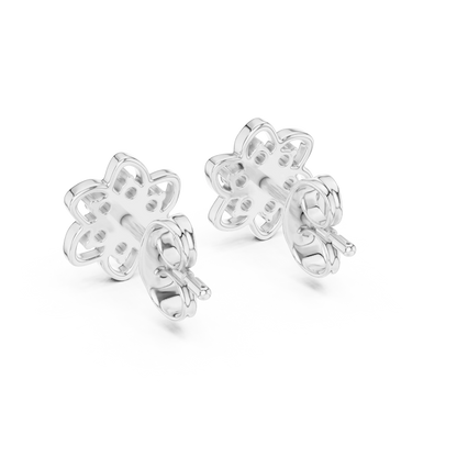 Fleur Stud Earrings