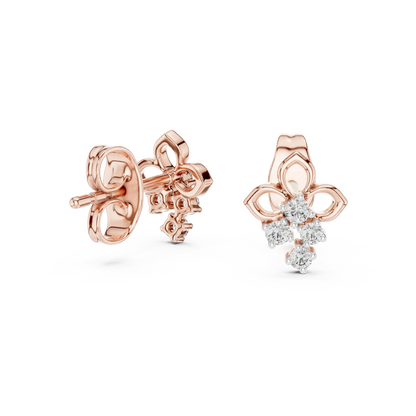 Clovera Stud Earrings