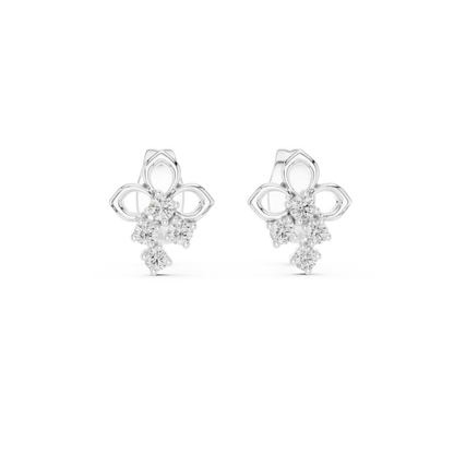 Clovera Stud Earrings