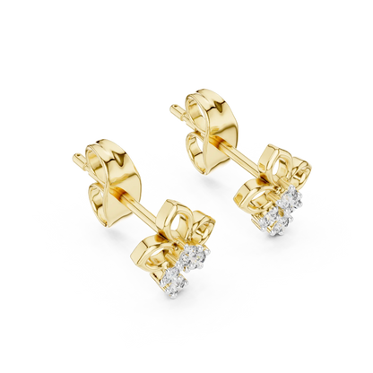Clovera Stud Earrings