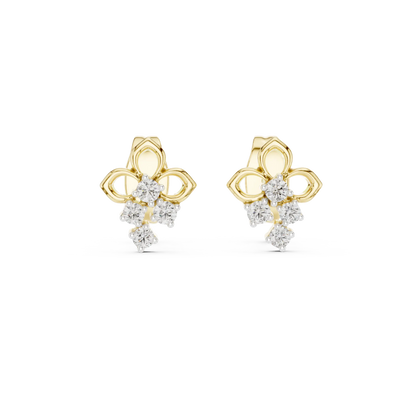 Clovera Stud Earrings