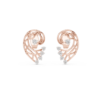 Zephyra Stud Earrings
