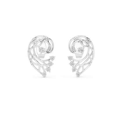 Zephyra Stud Earrings