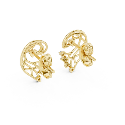 Zephyra Stud Earrings