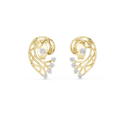 Zephyra Stud Earrings