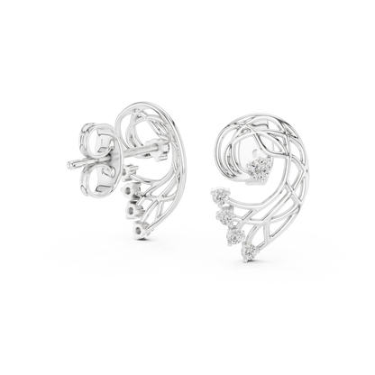 Zephyra Stud Earrings
