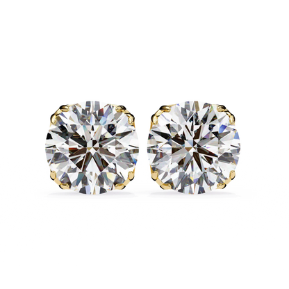 Luna Stud Earrings