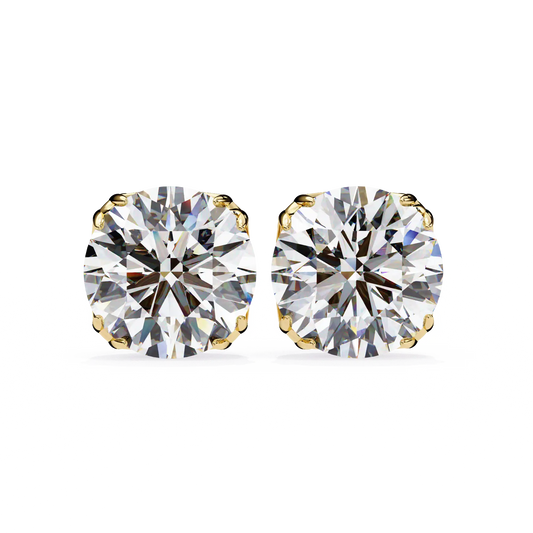 Luna Stud Earrings