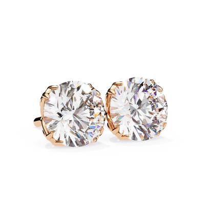 Luna Stud Earrings