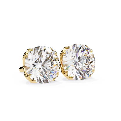 Luna Stud Earrings