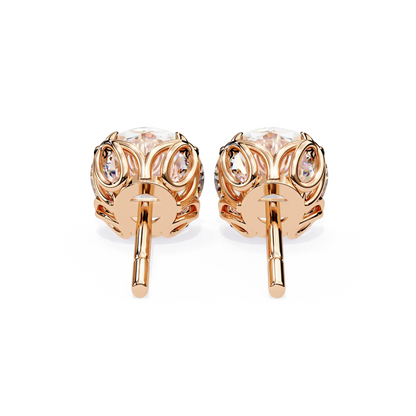 Luna Stud Earrings