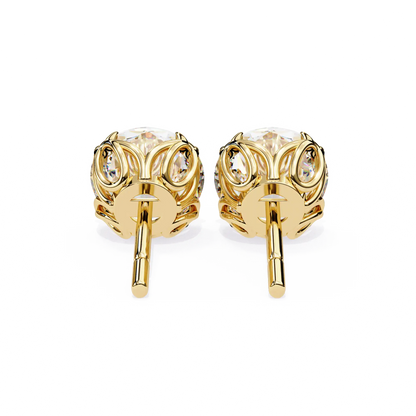 Luna Stud Earrings