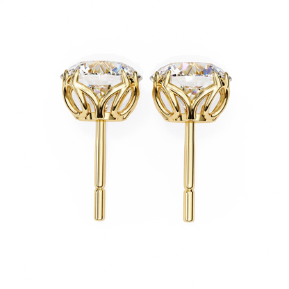 Luna Stud Earrings
