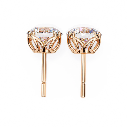 Luna Stud Earrings