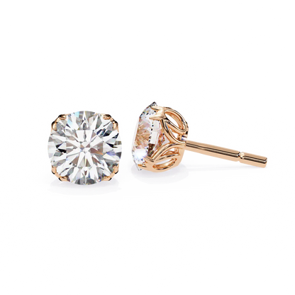 Luna Stud Earrings