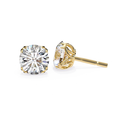Luna Stud Earrings