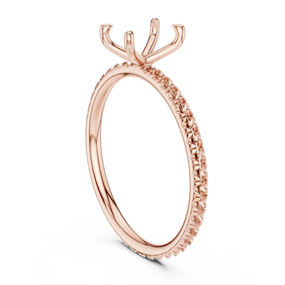 Ovalia Diamond Ring