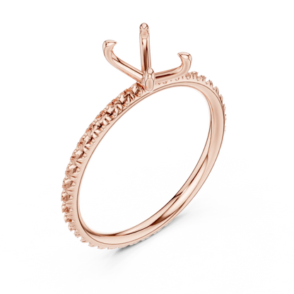 Ovalia Diamond Ring