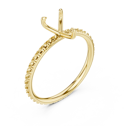 Pearvienne Diamond Ring