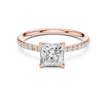 Fontaine Diamond Ring