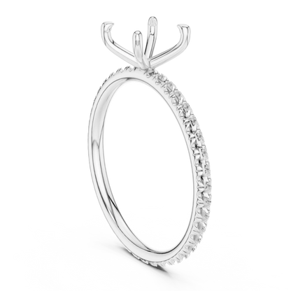 Fontaine Diamond Ring