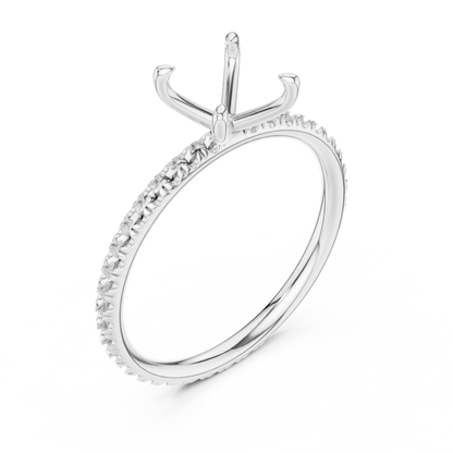 Fontaine Diamond Ring