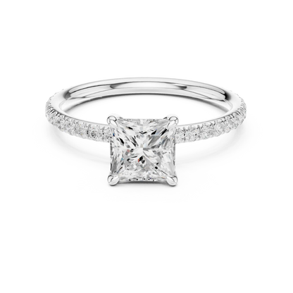 Fontaine Diamond Ring