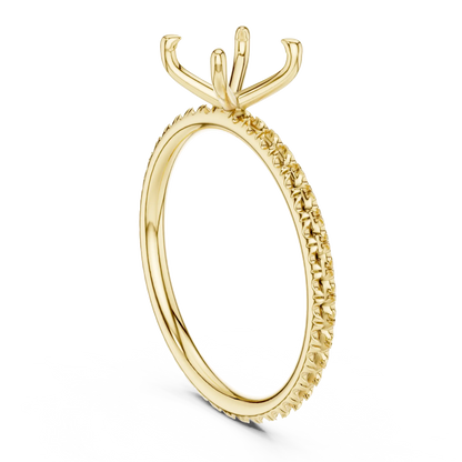 Fontaine Diamond Ring