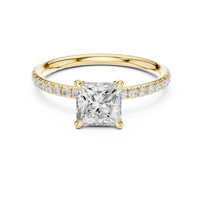 Fontaine Diamond Ring