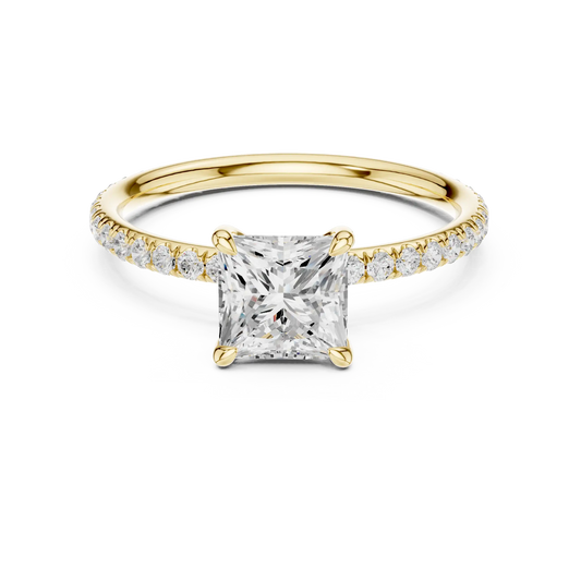 Fontaine Diamond Ring