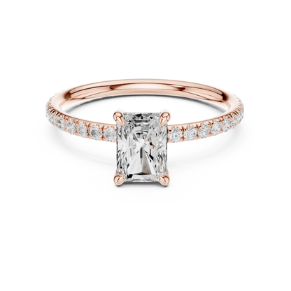 Verlane Radiance Diamond Ring