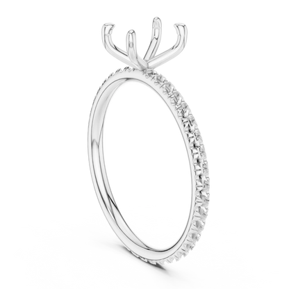 Verlane Radiance Diamond Ring