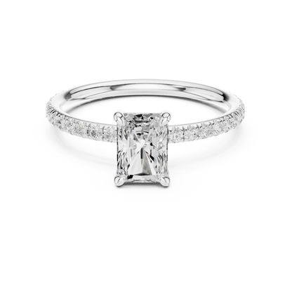 Verlane Radiance Diamond Ring