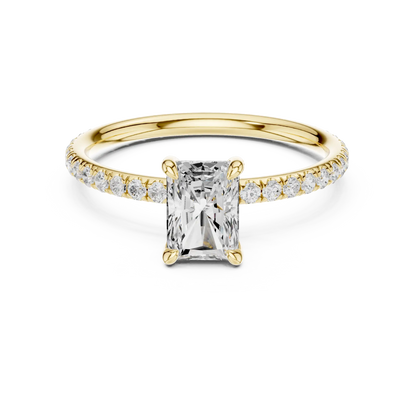 Verlane Radiance Diamond Ring