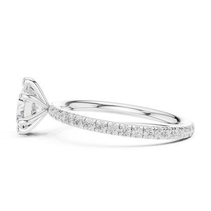 Verrissima Diamond Ring
