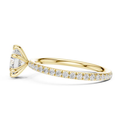 Verrissima Diamond Ring