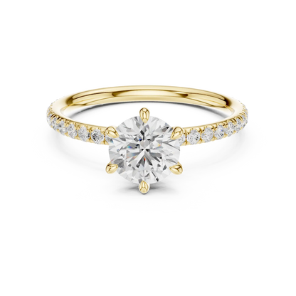 Verrissima Diamond Ring