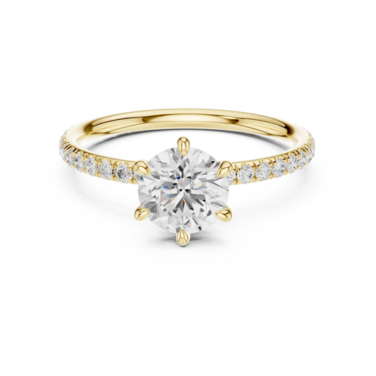 Verrissima Diamond Ring