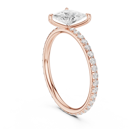 Trillora Diamond Ring