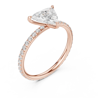 Trillora Diamond Ring
