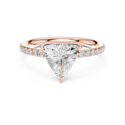 Trillora Diamond Ring