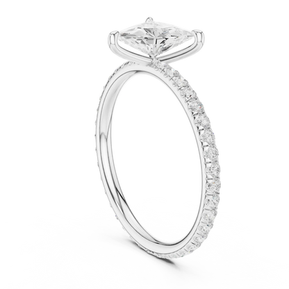 Trillora Diamond Ring