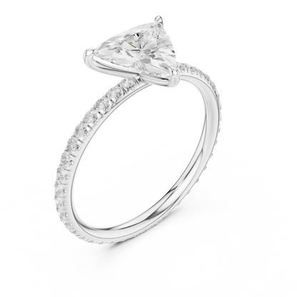 Trillora Diamond Ring