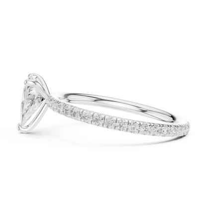 Trillora Diamond Ring